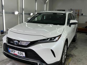 toyota venza an. 2022