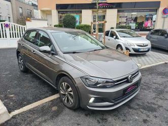 volkswagen polo active 1.0 tsi 95 // android auto // apple carplay
