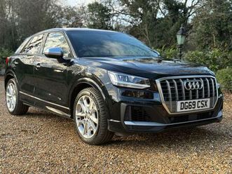 2.0 tfsi s tronic quattro euro 6 (start/stop) 5dr
