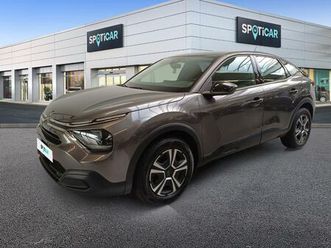 citroën c4 3 1.2 puretech 100 s&s man6 live essence de 2021 sur drogenbos (1620) | spoticar