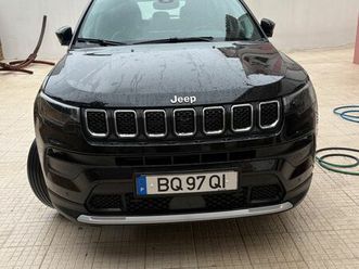 jeep compass 1.3 tg 4xe atitude