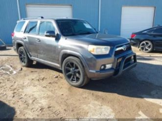 toyota 4runner limited* видео на мотор* carfax* кожа* подгрев ≫ 2012 • 26 000 лв. • id