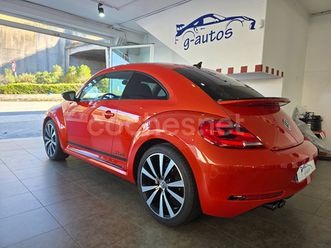 volkswagen beetle rline 2.0 tdi bmt