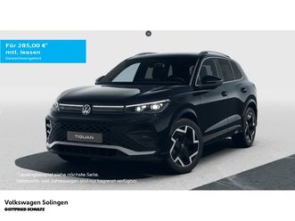 2.0l tdi r-line matrix navi leder hud