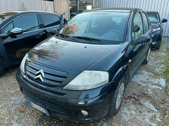 citroen c 3 1100 benzina