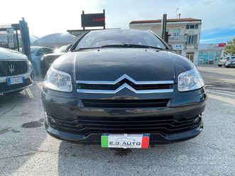 citroen c4 coupé 2.0 hdi 138cv fap vtr