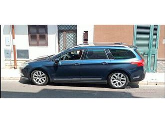 citroen c5 tourer 163cv