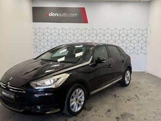 bluehdi 120 s&s so chic