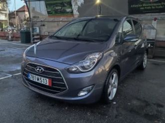 hyundai ix20 1.6i face swiss euro6 ≫ 2017 • 14 999 лв. • id