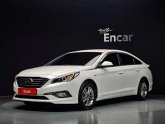 hyundai sonata 2.0 lpg ≫ 2015 • 15 985 лв. • id