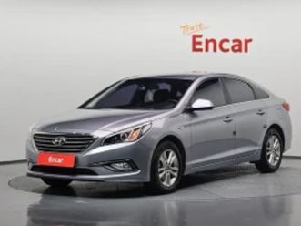 hyundai sonata 2.0 lpg ≫ 2016 • 14 277 лв. • id