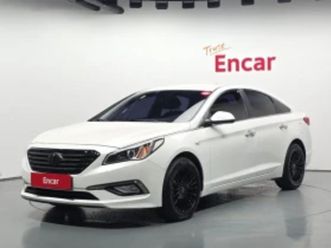 hyundai sonata 2.0 lpg ≫ 2016 • 15 647 лв. • id