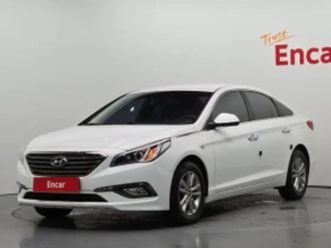 hyundai sonata 2.0 lpg ≫ 2017 • 15 647 лв. • id