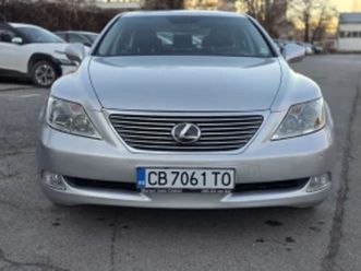 lexus ls 460 ls 460 ≫ 2007 • 24 900 лв. • id