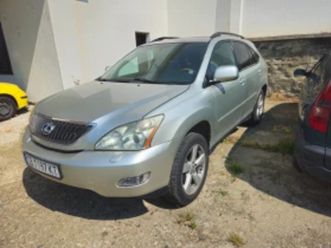 lexus rx 330 lpg ≫ 2005 • 12 800 лв. • id