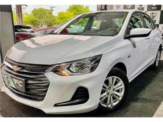 chevrolet onix 2022 1.0 flex plus lt manual