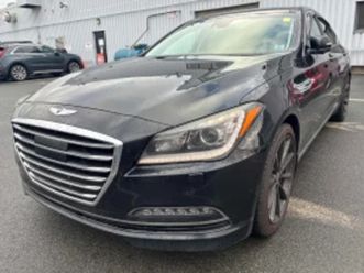 hyundai genesis ultimate 5.0l v8 ≫ 2015 • 23 900 лв. • id