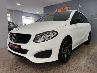 mercedes-benz classe b 220 cdi amg line