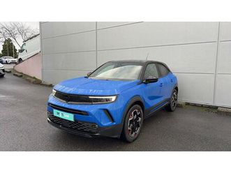 1.2 turbo 100 ch bvm6 gs line