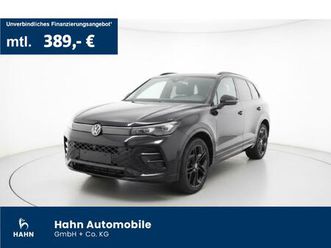 tiguan 2.0tdi r-line ahk acc kam led nav totwinkel carconnect