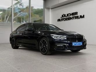 bmw 750li xdrive m-paket , insp + tüv/au neu