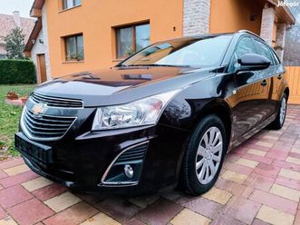 chevrolet cruze sw 1.7d lt plus 131 le! friss m...