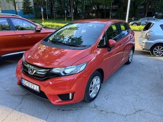 honda jazz 1.3, 2016.g., reg. 9/2026.g., 97tkm