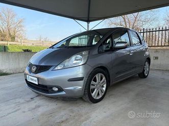 HONDA JAZZ honda-jazz-1-4-exclusive-i-shift-automatica-man