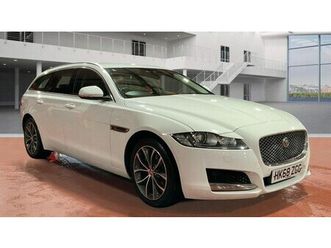 2019 - 2.0i portfolio sportbrake auto euro 6 (start/stop) 5dr