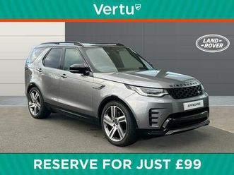 3.0 d350 mhev dynamic hse auto 4wd euro 6 (start/stop) 5dr