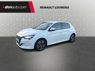 ii puretech 100 s&s bvm6 allure pack