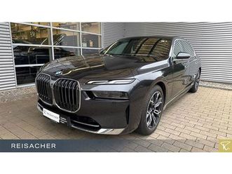 bmw 750e xdrive navi hud acc 360° massage 20"lm