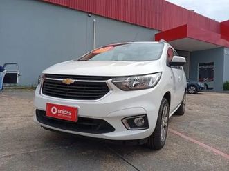 spin premier 1.8 automática 7 lugares ! oportunidade fipr 101.500,00 oferta 86.900,00