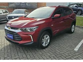 tracker lt 1.0tb 2021 - 32.000km