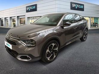 citroën c4 3 1.2 hybride 136 ë-dcs6 max essence de 2024 sur drogenbos (1620) | spoticar