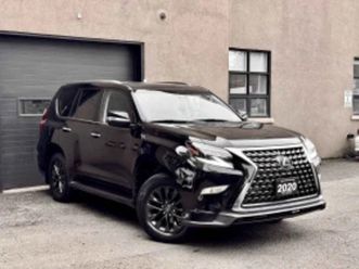 lexus gx 460 premium package * 7 местен* ≫ 2020 • 78 999 лв. • id