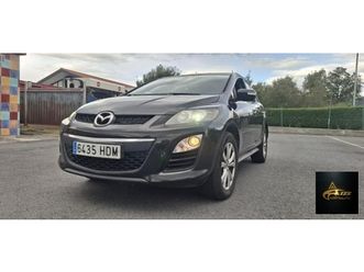 mazda cx-7 2.2 crtd 173 cv luxury