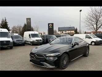 mercedes-benz cle cle 220 d coupe