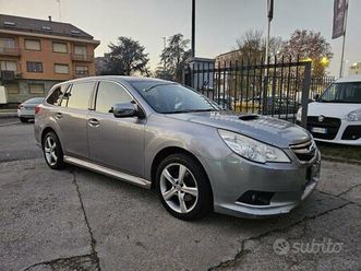 subaru legacy 2.0d sw