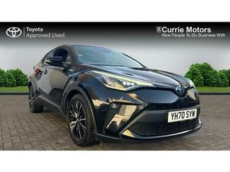 toyota-c-hr-excel-suv's-1-8-vvt-h-excel-cvt-euro-6-start-stop-5dr