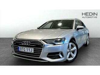 avant 40 tdi 204hk s tronic proline sport