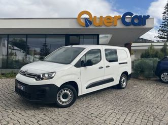 citroën berlingo 1.5 bluehdi xl shine pack