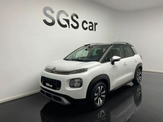citroën c3 aircross 1.2 puretech live