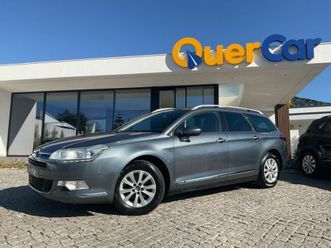 citroën c5 break 1.6 ehdi