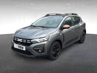 1.0 eco-g 100ch stepway extreme -24