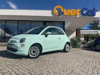 fiat 500 1.0 hybrid lounge