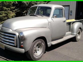 1950 gmc half ton pickup