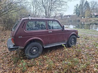 lada niva 1.7 i,lpg