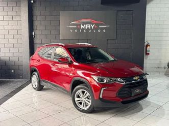 chevrolet tracker 1.0 turbo 12v flex aut. (pcd) 2021