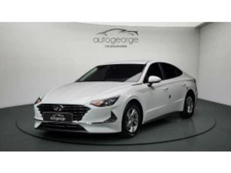 hyundai sonata 2.0lpg autogeorge.com ≫ 2022 • 29 900 лв. • id